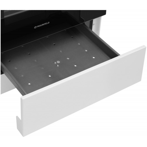 Электрическая плита MAUNFELD MEC55CW07 (белый) 9