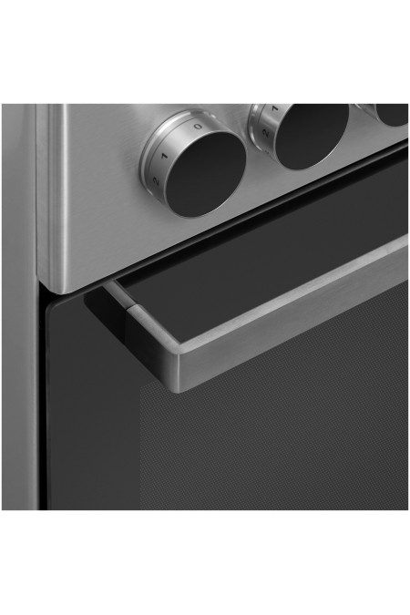 Электрическая плита Maunfeld MEC55CW08D (белый) 8