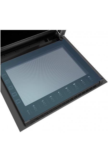 Электрическая плита Maunfeld MEC55CW08D (белый) 9