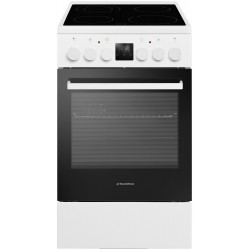 Электрическая плита Maunfeld MEC57CW08TD (белый)