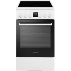 Электрическая плита MAUNFELD MEC57CW08TD (белый)