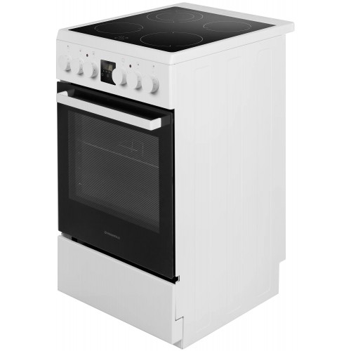 Электрическая плита Maunfeld MEC57CW08TD (белый) 2