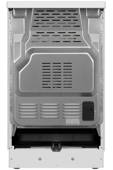 Электрическая плита Maunfeld MEC57CW08TD (белый) 4