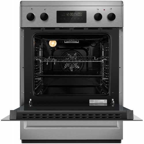 Электрическая плита MAUNFELD MEC611CS09TD (серый) 1