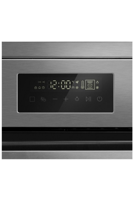 Электрическая плита Maunfeld MEC611CS09TD (серый) 3