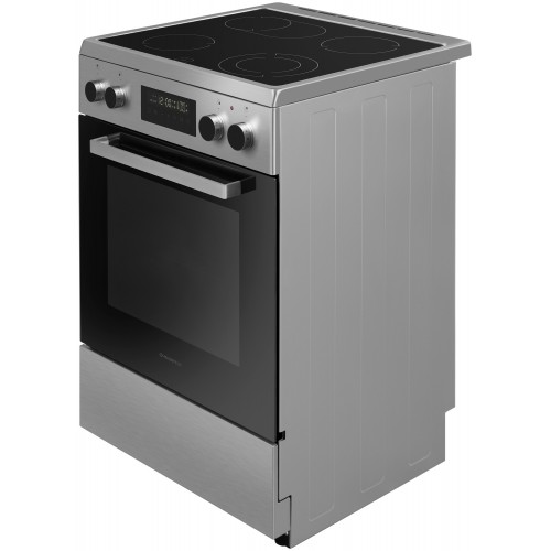 Электрическая плита MAUNFELD MEC611CS09TD (серый) 4