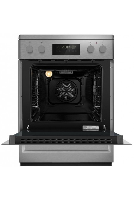 Электрическая плита Maunfeld MEC611CS09TD (серый) 5