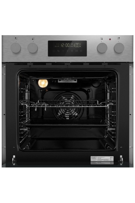 Электрическая плита Maunfeld MEC611CS09TD (серый) 6