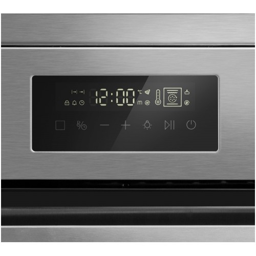 Электрическая плита MAUNFELD MEC611CS09TD (серый) 6