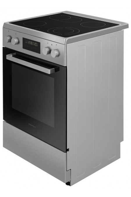 Электрическая плита Maunfeld MEC611CS09TD (серый) 7