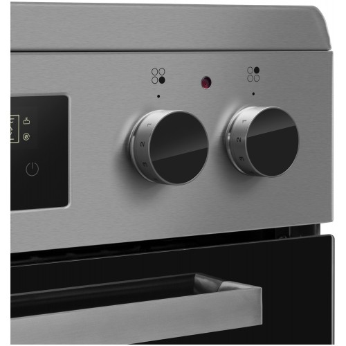 Электрическая плита MAUNFELD MEC611CS09TD (серый) 7