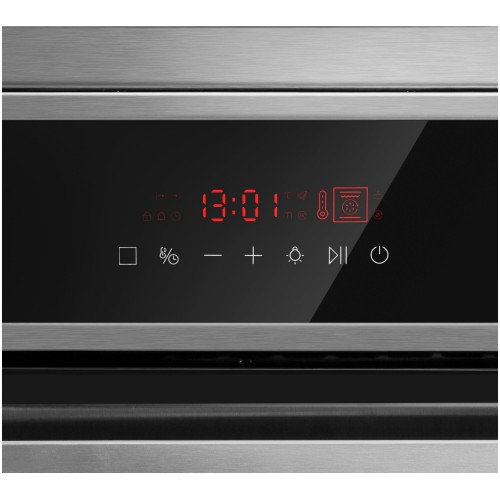 Электрическая плита MAUNFELD MEC611CS10TD (серебристый/черный) 6