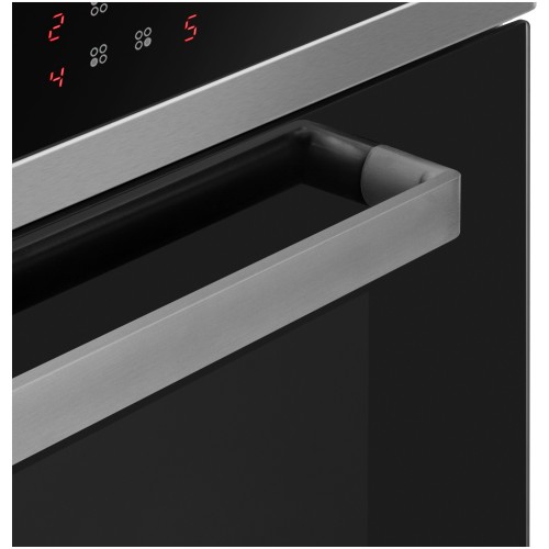 Электрическая плита MAUNFELD MEC611CS10TD (серебристый/черный) 7