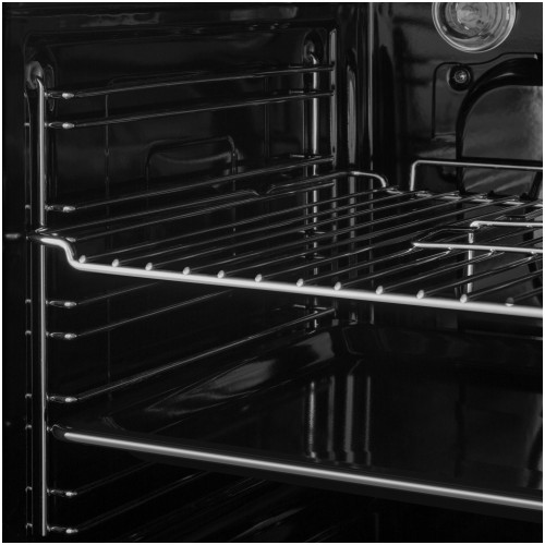 Электрическая плита MAUNFELD MEC611CS10TD (серебристый/черный) 9