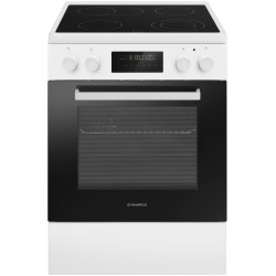 Электрическая плита Maunfeld MEC611CW09TD (белый)