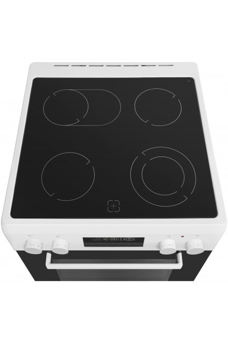 Электрическая плита Maunfeld MEC611CW09TD (белый) 4