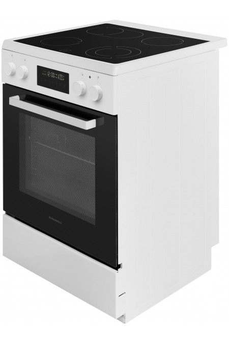 Электрическая плита Maunfeld MEC611CW09TD (белый) 6