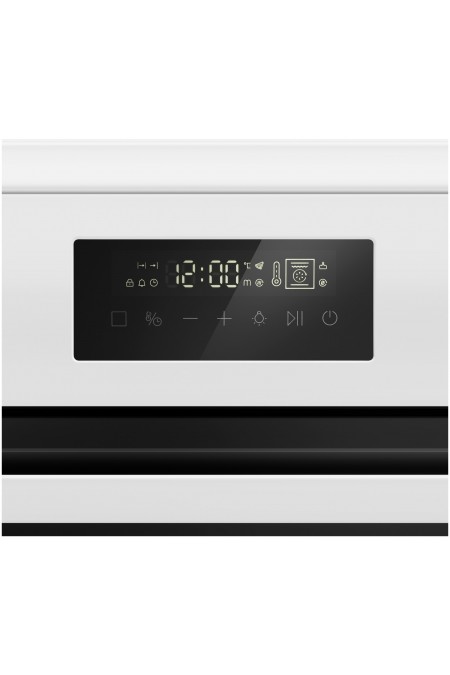 Электрическая плита Maunfeld MEC611CW09TD (белый) 7