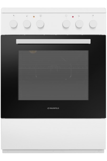 Электрическая плита Maunfeld MEC65CW07 (белый) 1
