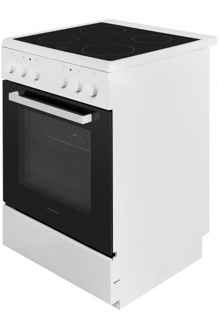 Электрическая плита Maunfeld MEC65CW07 (белый) 4