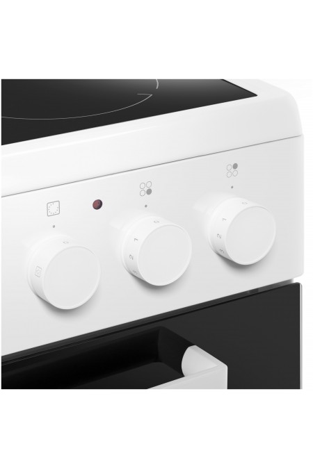 Электрическая плита Maunfeld MEC65CW07 (белый) 7