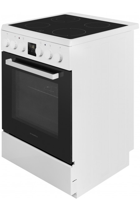 Электрическая плита Maunfeld MEC67CW08TD (белый) 2