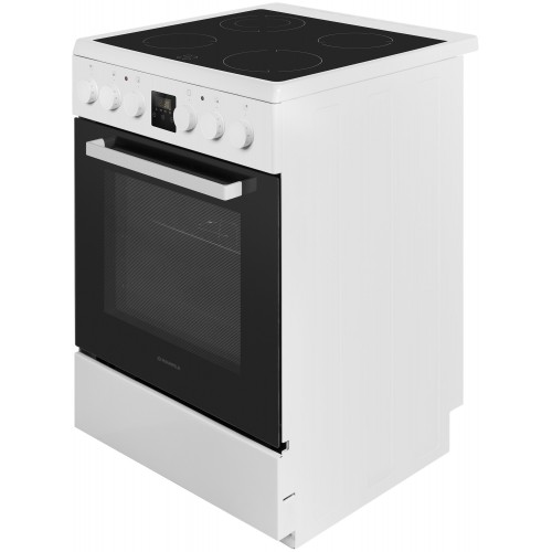 Электрическая плита MAUNFELD MEC67CW08TD (белый) 4