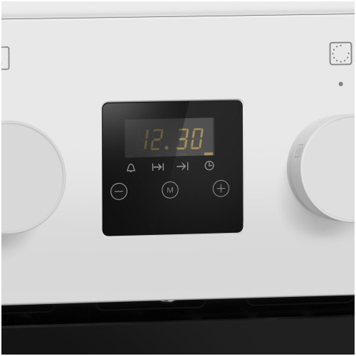 Электрическая плита MAUNFELD MEC67CW08TD (белый) 7