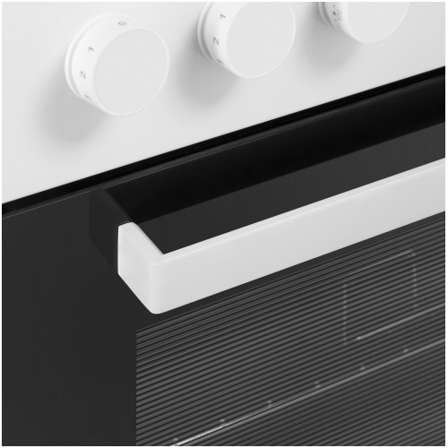 Электрическая плита MAUNFELD MEC67CW08TD (белый) 9