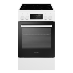 Электрическая плита Maunfeld MIC511W01TD (белый)