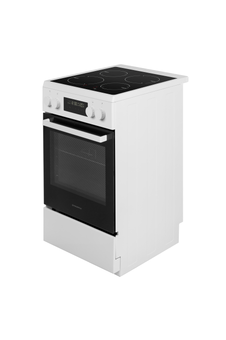 Электрическая плита Maunfeld MIC511W01TD (белый) 2