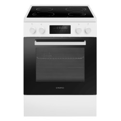 Электрическая плита Maunfeld MIC611W01TD (белый)