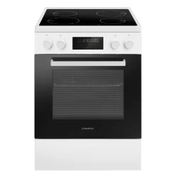 Электрическая плита MAUNFELD MIC611W01TD (белый)