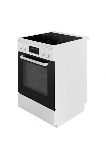 Электрическая плита Maunfeld MIC611W01TD (белый) 2