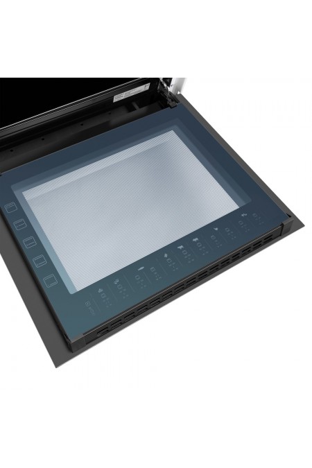 Электрическая плита Maunfeld MIC611W01TD (белый) 6