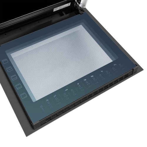 Электрическая плита Maunfeld MIC611W01TD (белый) 8