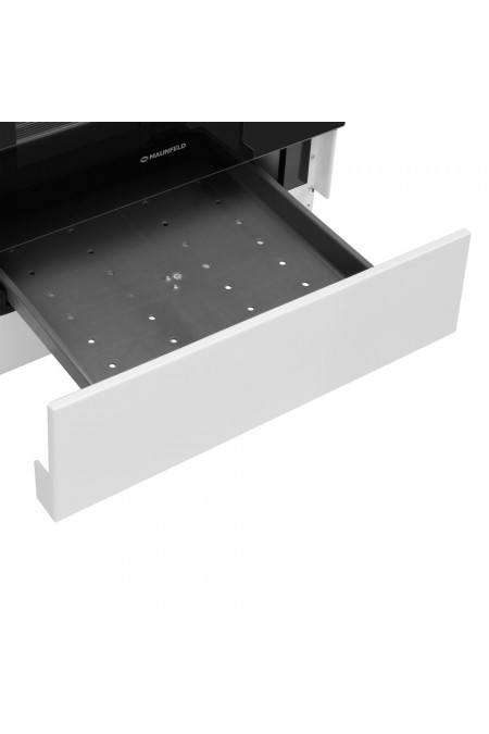 Электрическая плита Maunfeld MIC611W01TD (белый) 7