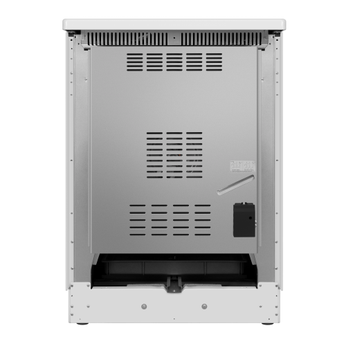 Электрическая плита MAUNFELD MIC611W01TD (белый) 9