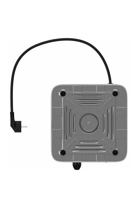 Электрическая плита Maxvi HE101 (белый) 2