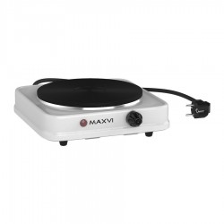 Электрическая плита Maxvi HE111 (белый)