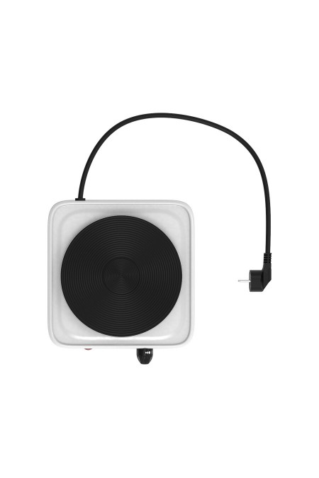 Электрическая плита Maxvi HE111 (белый) 1