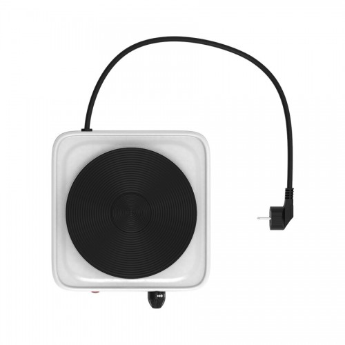 Электрическая плита Maxvi HE111 (белый) 1