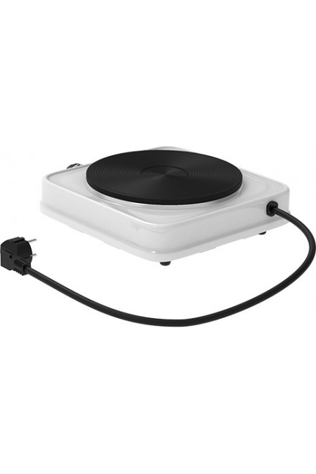 Электрическая плита Maxvi HE111 (белый) 2