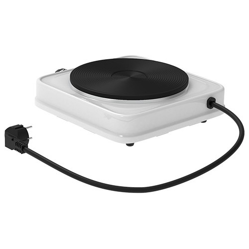 Электрическая плита Maxvi HE111 (белый) 2