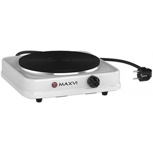 Электрическая плита Maxvi HE111 (белый) 4