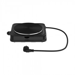 Электрическая плита MAXVI HE111 (черный)