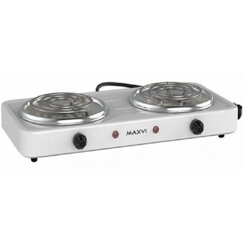 Электрическая плита Maxvi HE201 (белый) 
