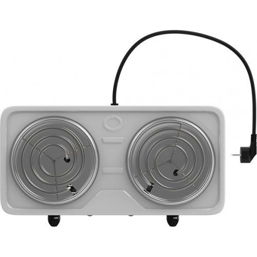 Электрическая плита Maxvi HE201 (белый) 2