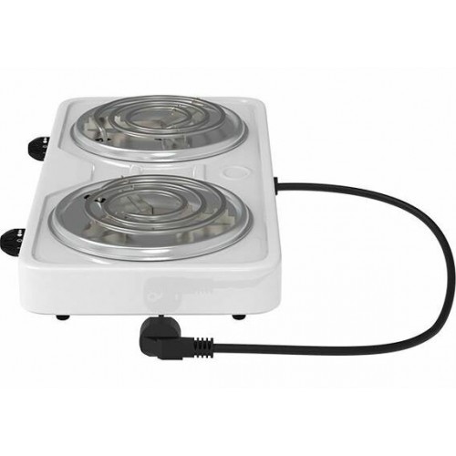 Электрическая плита Maxvi HE201 (белый) 3