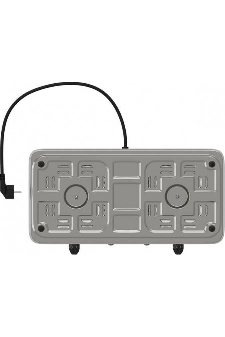 Электрическая плита Maxvi HE201 (белый) 4
